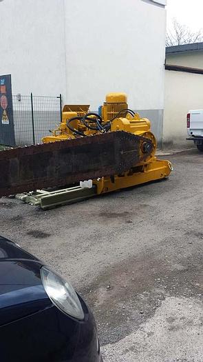 Gebraucht Schrämmsäge Korfmann Modell ST 350, Baujahr 1998, Generalüberholt (M)