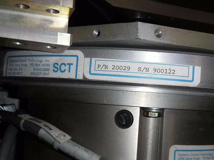 Used Kollmorgen Inland Motor QTR-6402-A, SCT 20100, SCT 20029, SCT 22000