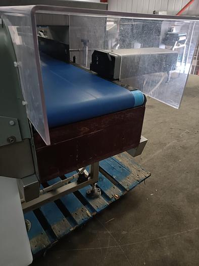 Used Loma Systems IQ metal detector