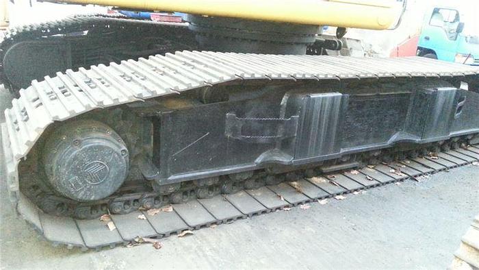 Used 2002 IMT AF 180 Bore Pile Rig