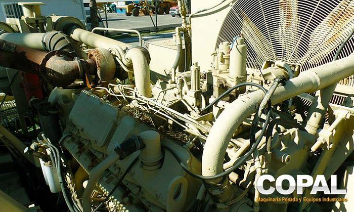 Usado 1999 Ingersoll Rand DM50