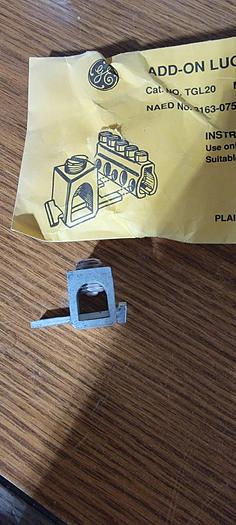 Parts Only GE ADD ON LUG KIT TGL20  mod1 (106)