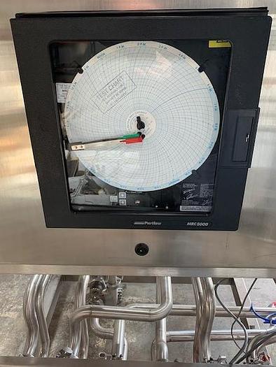 Used GoodNature Flash Pasteurizer Model FP-XT 600 Dual