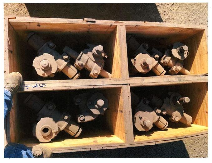 Used Mill, Roller, Williams, 25 HP, 3-Roll, Comet, Spinner Sep, #S740098