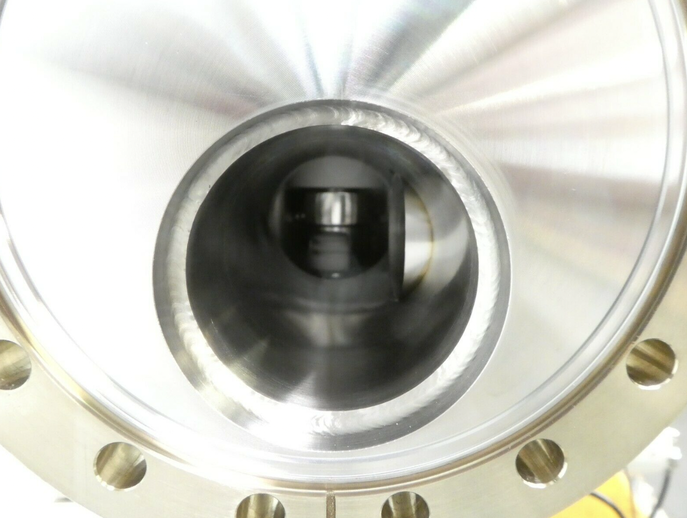 Used JEOL JSM-6300F SEM Scanning Electron Microscope Column Assembly Working Surplus