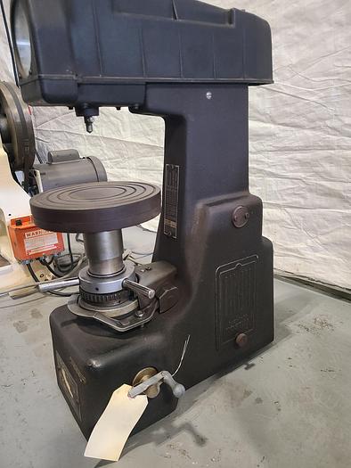 Used Rockwell Hardness Tester