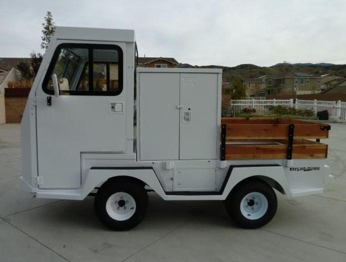 Used Taylor Dunn B248TT