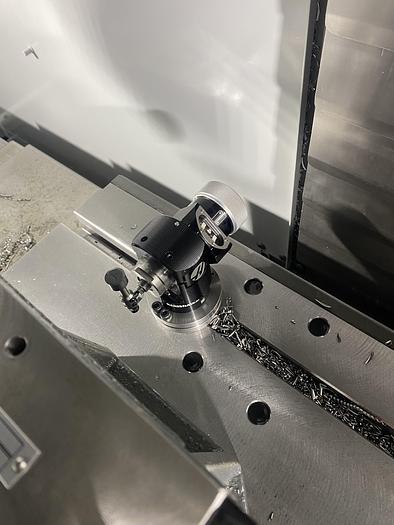 Used 2020 HAAS VF-2 4-Axis CNC Vertical Machining Center