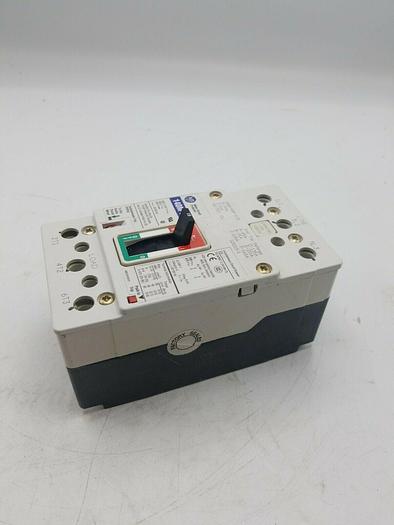 Used ALLEN BRADLEY BREAKER 140M-H8P-C15