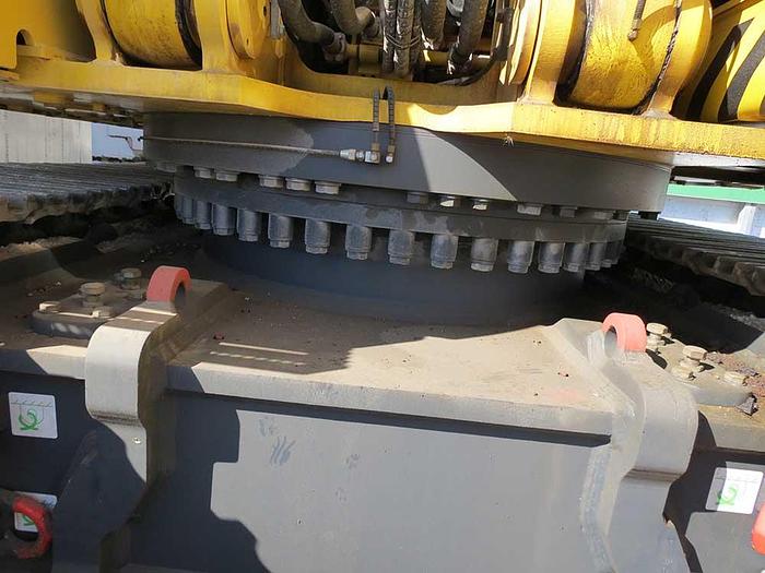 Used 2020 KOMATSU PC 490 HRD-11EO