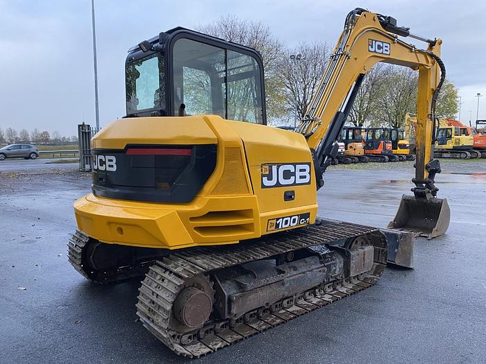 Usato 2017 JCB 100C-1