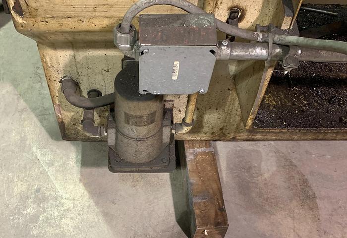 Used YAM MODEL 2000G 17" X 80" ENGINE LATHE