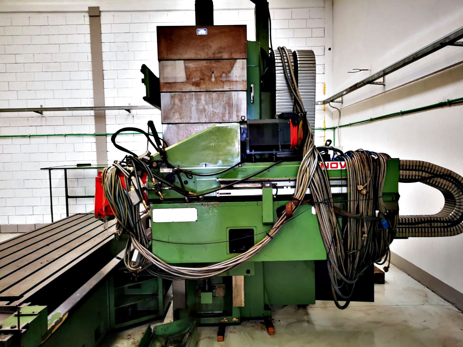 Used Novar Center 1000 K40 - 1991