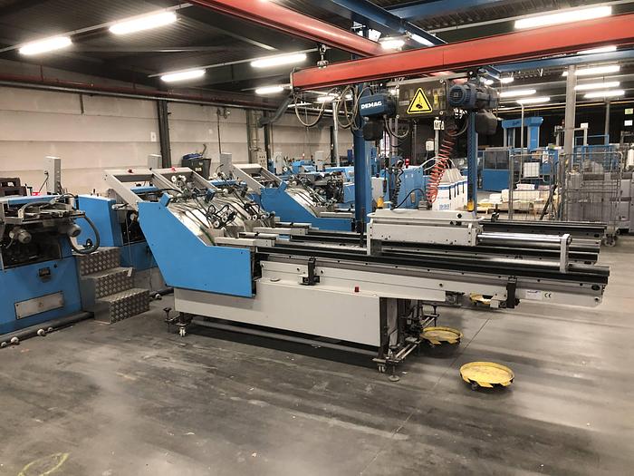 Used 2000 Müller Martini 3736