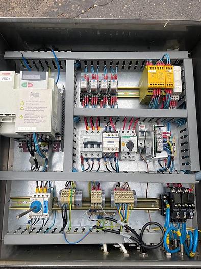 Very good used BCH SCRAPE SURFACE COOKING VESSEL