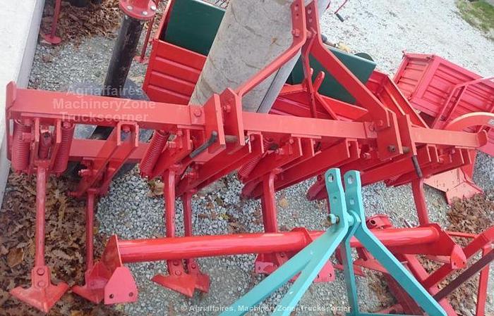 Usato 2013 Fabbricazione artigianale TILLER TMPS PESANTE FABBRICAZIONE ARTIGIANALE