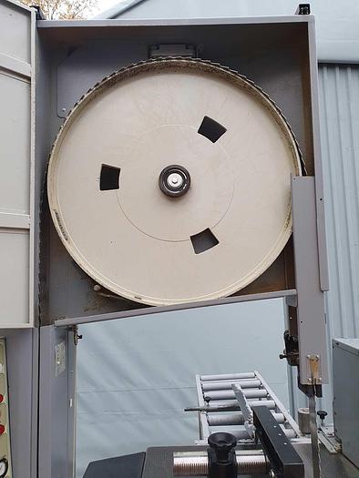 Used 1997 Meber Italy Bandsaw MEBER SR 900 R1
