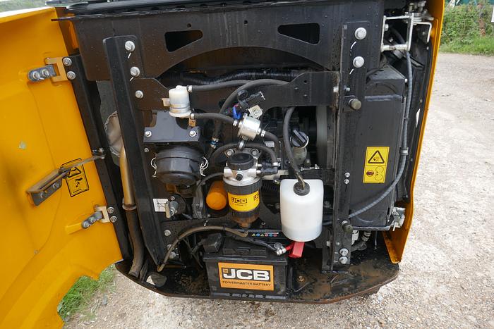 Used 2018 JCB 15C-1