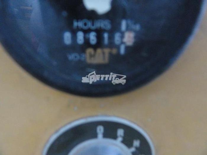 Used 1999 BARBER-GREENE 650