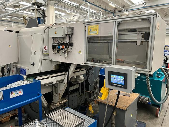 Usato 2007 OKUMA LT 200 MY