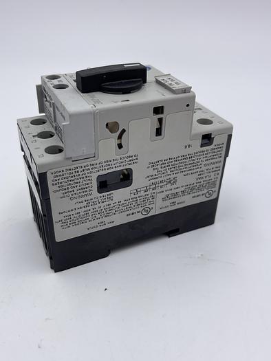 Used Allen-Bradley 140M-D8E-B63 Ser B 