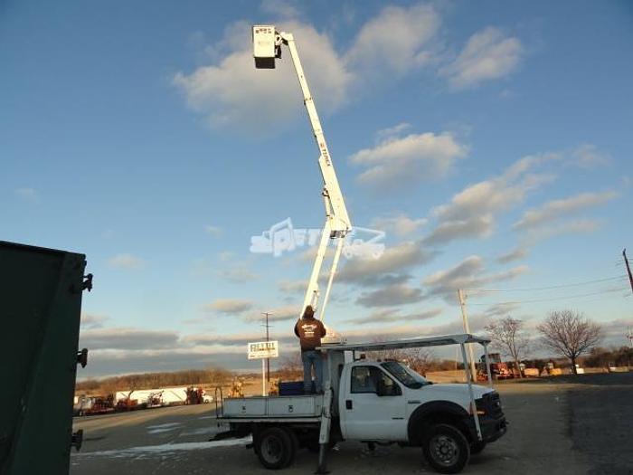 Used 2006 HI RANGER TL38P