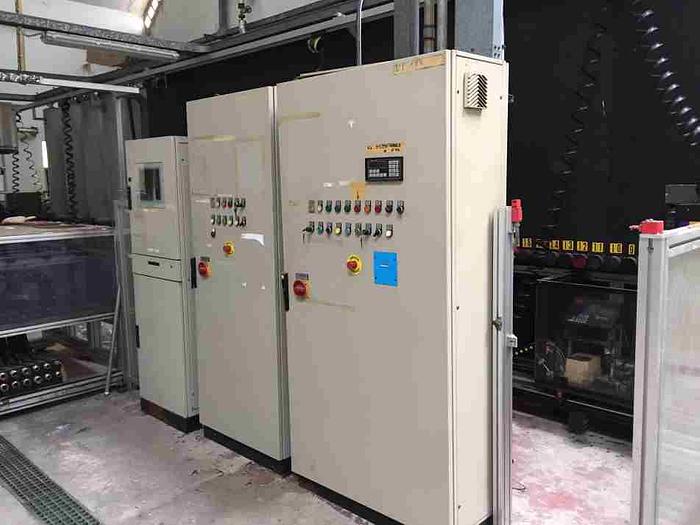 Used DYEING COLOUR KITCHEN 1995 COLOR SERVICE