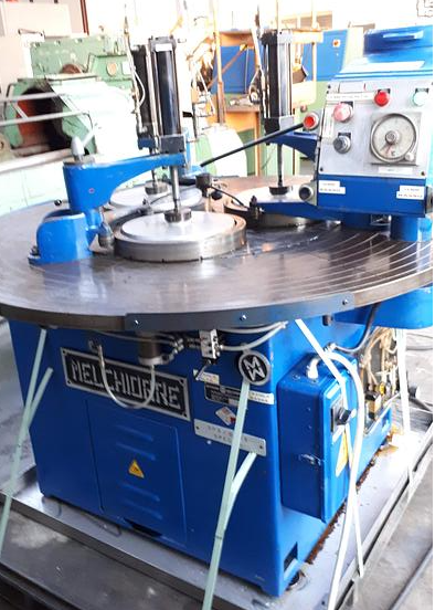 Used MELCHIORRE Sp3/800 - lapping machine - ms