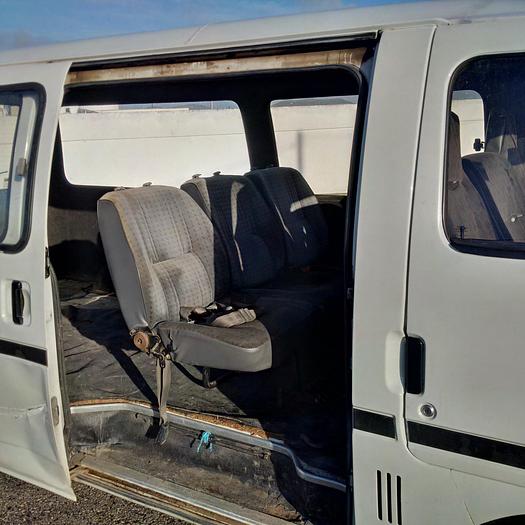 Usado 1989 ISUZU Bedford SETA 2.2 D LWB minibus
