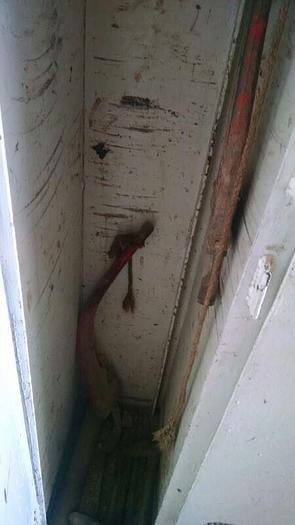 Used 0 Dorsey Dog House Trailer