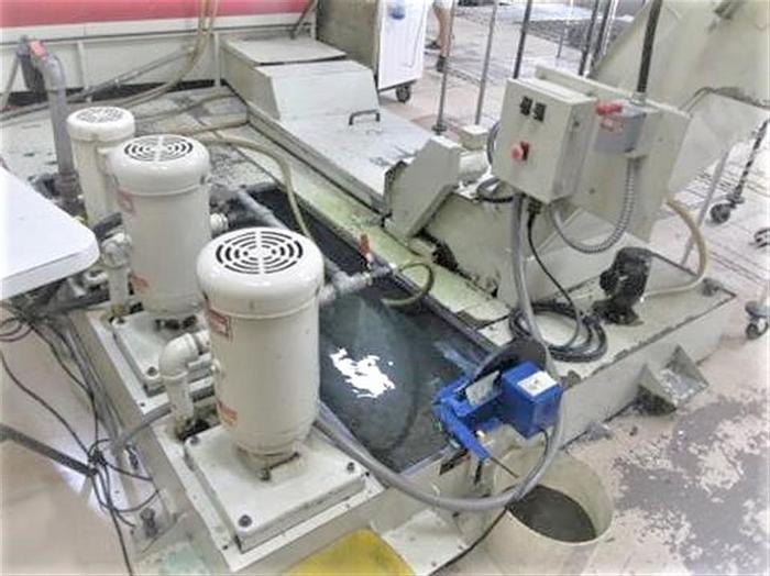 Used 1998 Komo VMC40-180