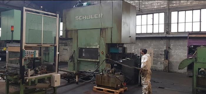 Used Best Brands - Blank, Deep-Draw, Hi-Speed... Presses