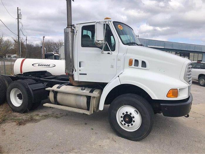 Used 2005 Sterling Day Cab Mercedes