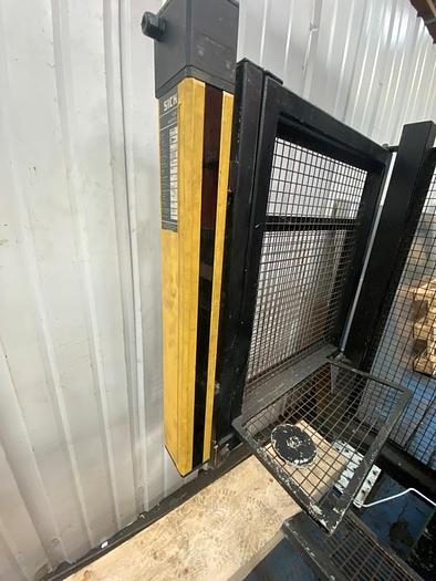 Used 1994 Edwards Pearson RT2 100 x 4100 Hydraulic Pressbrake