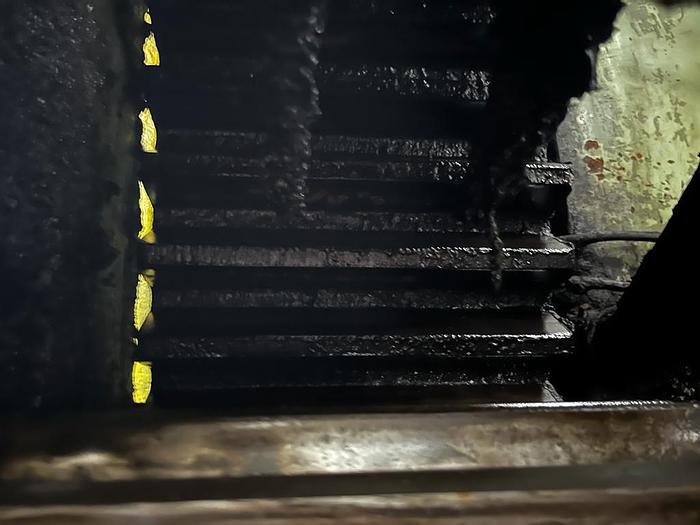 Used Press Hot Forging K8542