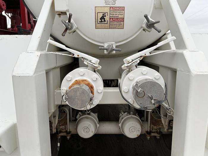 Used 2008 International Kill Truck