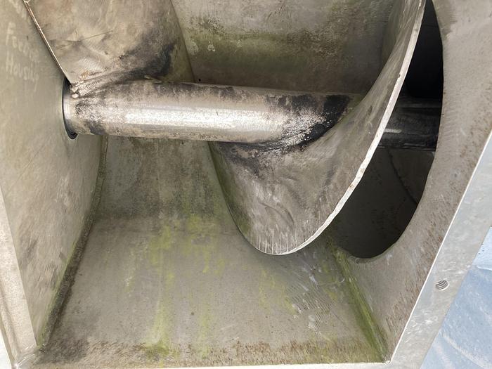 Used Unused Andritz DM-50 Disc Mill