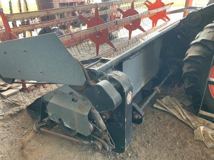 Used 1976 Gleaner Model L