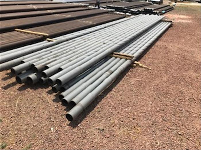 Used Drill Collars & Pipe