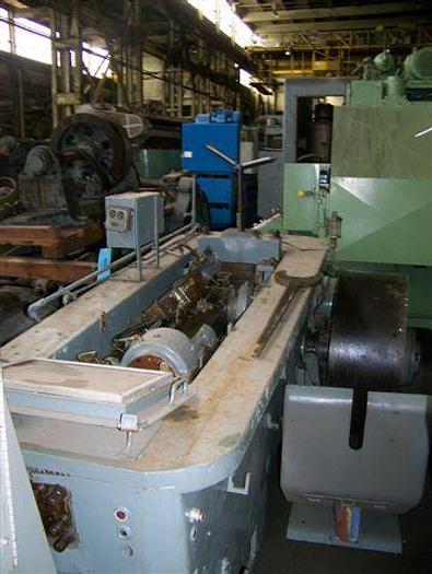 Used Herlan P6 Impact Extrusion Press: IEX-048