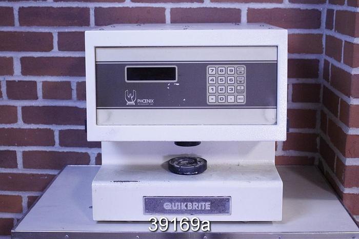 Used Phoenix QUIKBRITE A013D001-110-60 Brightness Tester #39169