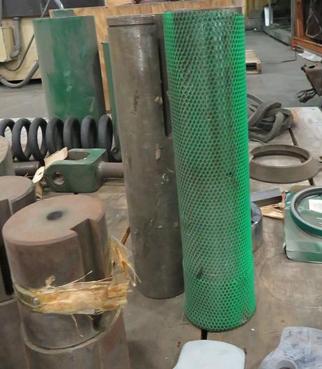 Used SIMPSON 3F MULLER SPARE PARTS(on hold)