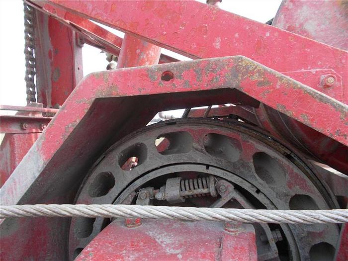 Used 1975 Bucyrus Erie 10R Table Drive