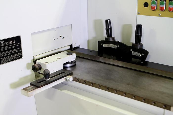 Used 2010 Weinig Unimat Gold 6 Head Moulder