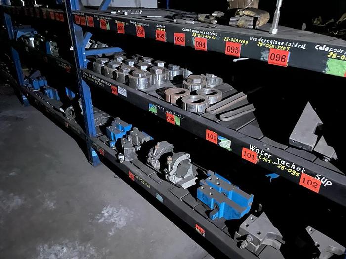 Used *** Ca. 320.000ton / year Rolling Mill (Used) #4259