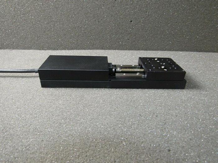 Used Thorlabs MTS50/M-Z8 Motorized Translation Stage with TDC001 APT-dc Servo Control