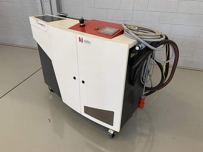 Usato 2014 Müller Hydraulik combiloop CL5