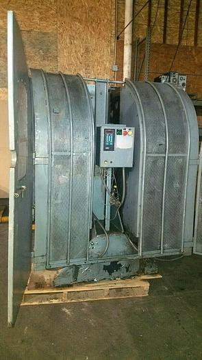 Used Stainless Steel Wire Hose Reinforcement Spiraling Machine Reinforce Hose Spiraler