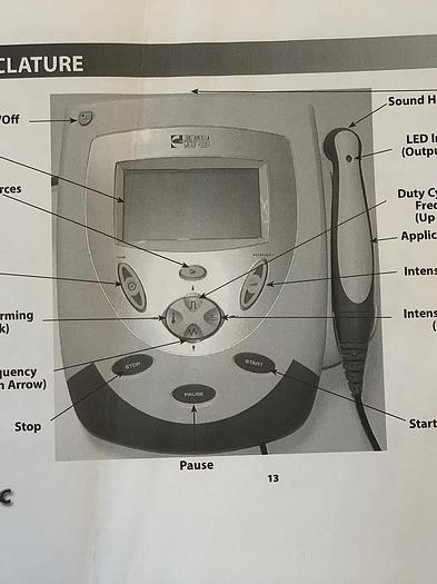 Used Chattanooga Intelect Transport 2782 ~ Excellent Condition ~ Warranty ~