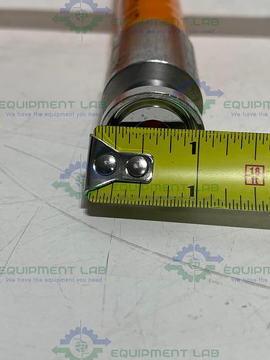 Used Saint Gobain  HOSSMP-08 Pure fit Hose w/ 1/2" Sanitary Fitting 150PSI at 20°C